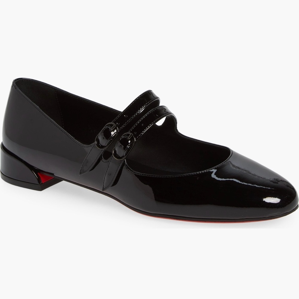 💰⬇️ CHRISTIAN LOUBOUTIN
Sweet Jane Patent Pump 
Women’s 6.5 US / 36.5 EU - Picture 5 of 13